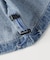 UMBRO(アンブロ)【Right-on別注】デニム半袖プルオーバー