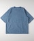 UMBRO(アンブロ)【Right-on別注】デニム半袖プルオーバー