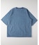 UMBRO(アンブロ)【Right-on別注】デニム半袖プルオーバー