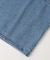 UMBRO(アンブロ)【Right-on別注】デニム半袖プルオーバー