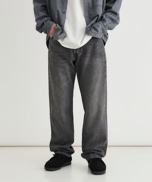 Levi's(リーバイス)501リラックスストレート｜ライトオンの通販