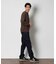 Levi's(リーバイス)【メンズ】「501」ボタンフライ オリジナルフィットストレート