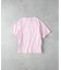 VIVIAN BLUE(ヴィヴィアンブルー)【キッズ】レースアップリケＴシャツ