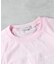 VIVIAN BLUE(ヴィヴィアンブルー)【キッズ】レースアップリケＴシャツ