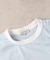 VIVIAN BLUE(ヴィヴィアンブルー)【キッズ】メッシュアップリケ短丈Ｔシャツ