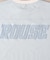 VIVIAN BLUE(ヴィヴィアンブルー)【キッズ】メッシュアップリケ短丈Ｔシャツ