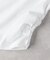 VIVIAN BLUE(ヴィヴィアンブルー)【キッズ】ラメ付サイドシャーリング短丈Ｔシャツ