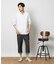 EDWIN(エドウィン)【スゴイラク】「JERSEYS」クロップドパンツ