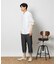 EDWIN(エドウィン)【スゴイラク】「JERSEYS」クロップドパンツ