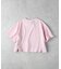 VIVIAN BLUE(ヴィヴィアンブルー)【キッズ】パイピングロゴＴシャツ