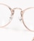 Right-on Basic(ライトオンベーシック)【メンズ】ブルーライトカットサングラス（ファッショングラス）