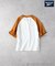 Reebok(リーボック)【キッズ】ラグランＴシャツ