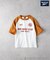 Reebok(リーボック)【キッズ】ラグランＴシャツ