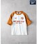 Reebok(リーボック)【キッズ】ラグランＴシャツ
