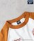 Reebok(リーボック)【キッズ】ラグランＴシャツ