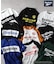 Reebok(リーボック)【キッズ】配色切り替えＴシャツ