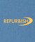 Refurbish(リファービッシュ)【キッズ】バックプリント半袖Ｔシャツ