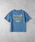 Refurbish(リファービッシュ)【キッズ】バックプリント半袖Ｔシャツ