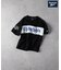 Reebok(リーボック)【キッズ】パネル切り替えＴシャツ