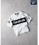 Reebok(リーボック)【キッズ】パネル切り替えＴシャツ