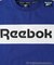 Reebok(リーボック)【キッズ】パネル切り替えＴシャツ