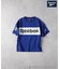 Reebok(リーボック)【キッズ】パネル切り替えＴシャツ