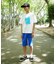 Refurbish(リファービッシュ)【キッズ】フロントプリント半袖Ｔシャツ