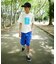 Refurbish(リファービッシュ)【キッズ】フロントプリント半袖Ｔシャツ