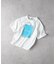 Refurbish(リファービッシュ)【キッズ】フロントプリント半袖Ｔシャツ