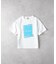 Refurbish(リファービッシュ)【キッズ】フロントプリント半袖Ｔシャツ