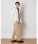 EDWIN(エドウィン)【メンズ】【スゴイラク】「JERSEYS」チノパンツ