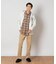 EDWIN(エドウィン)【メンズ】【スゴイラク】「JERSEYS」チノパンツ