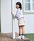 MPS(エムピーエス)【キッズ】裾ボアコーデュロイショートパンツ