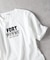Other(ソノタ)【メンズ】タイポグラフィック刺繍Ｔシャツ