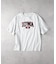 Other(ソノタ)【メンズ】タイポグラフィック刺繍Ｔシャツ
