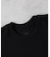 HANES(ヘインズ)【メンズ】「KURO」クルーネックTシャツ/S-XLサイズ