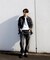 Levi's(リーバイス)【メンズ】「JACKSON WORKER」デニムシャツ
