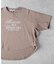 VIVIAN BLUE(ヴィヴィアンブルー)【キッズ】5分袖ドルマンTシャツ