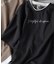 Refurbish(リファービッシュ)【キッズ】「接触冷感」フェイクレイヤード刺繍Tシャツ