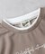 Refurbish(リファービッシュ)【キッズ】「接触冷感」フェイクレイヤード刺繍Tシャツ
