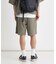 CAMP7(キャンプ7)【PLAY PROOF】アクティブショートパンツ