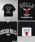 NBA(エヌビーエー)【メンズ】【Right-on別注】チームプリントＴシャツ