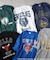NBA(エヌビーエー)【メンズ】【Right-on別注】チームプリントＴシャツ