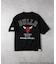 NBA(エヌビーエー)【メンズ】【Right-on別注】チームプリントＴシャツ