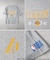 NBA(エヌビーエー)【メンズ】【Right-on別注】チームプリントＴシャツ