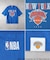 NBA(エヌビーエー)【メンズ】【Right-on別注】チームプリントＴシャツ