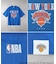 NBA(エヌビーエー)【メンズ】【Right-on別注】チームプリントＴシャツ