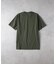 ALPHA(アルファ)【メンズ】胸ポケットＴシャツ