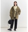 HONEYSUCKLE ROSE(ハニーサックルローズ)【レディース】【コスパ最強】ライナー付きモッズショートコート