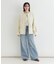 HONEYSUCKLE ROSE(ハニーサックルローズ)フェイクレザーノーカラーＪＫ